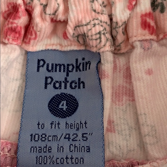 Pumpkin Patch tiered skirt - Picture 3 of 3